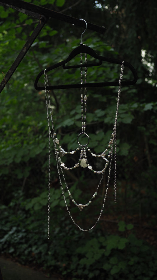 Custom Amphitritē-Style Bodychain