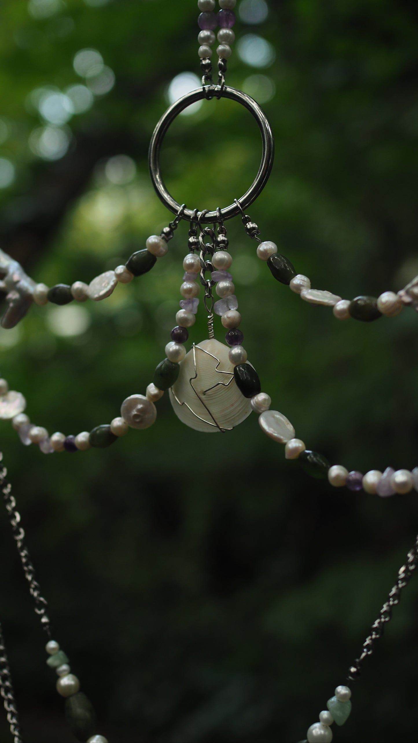 Custom Amphitritē-Style Bodychain