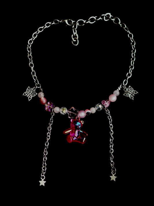 Teddy Necklace